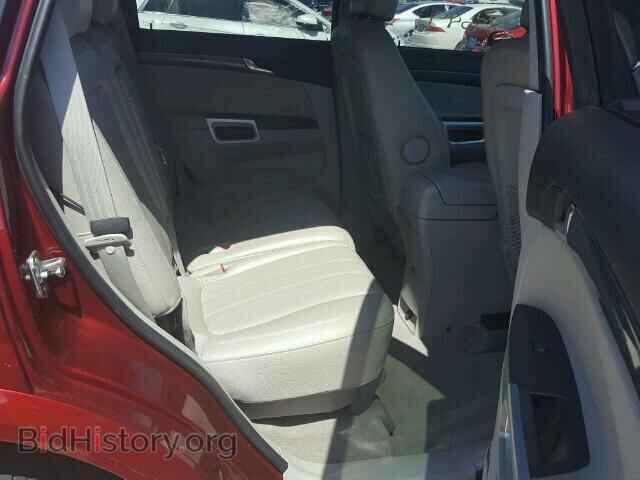2008 SATURN VUE - VIN: 3GSCL53718S644609 - Фото 6