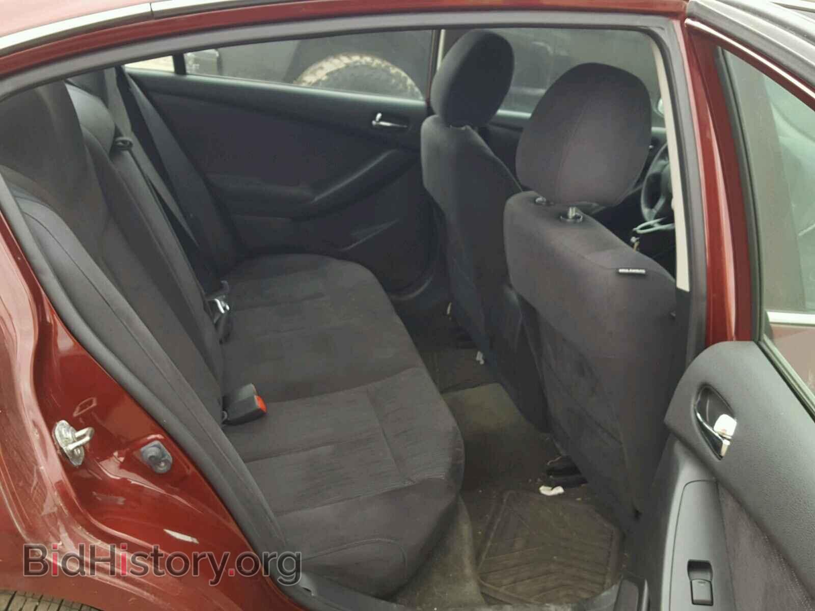 2012 NISSAN ALTIMA BAS - VIN: 1N4AL2AP2CC218372 - Фото 6