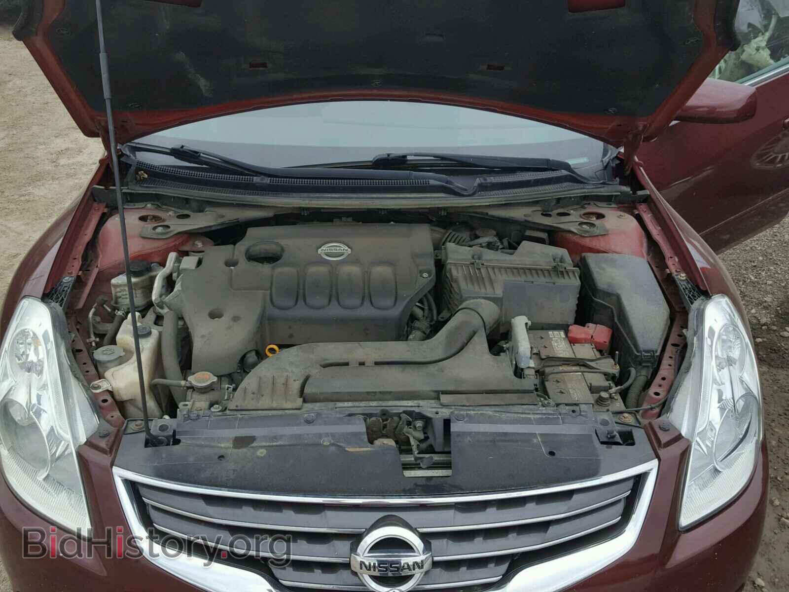 2012 NISSAN ALTIMA BAS - VIN: 1N4AL2AP2CC218372 - Фото 7