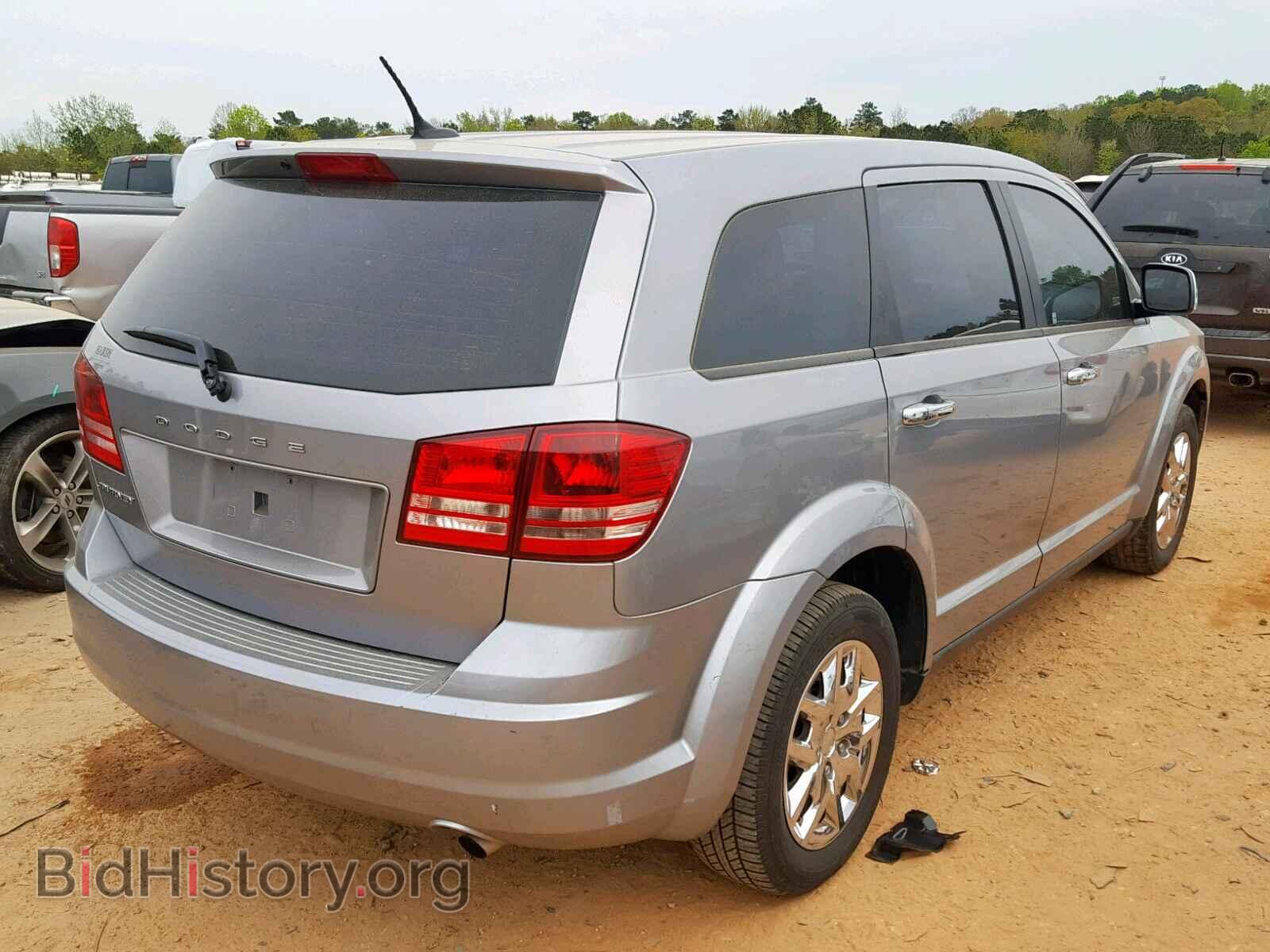 2015 DODGE JOURNEY SE - VIN: 3C4PDCAB9FT654513 - Фото 4