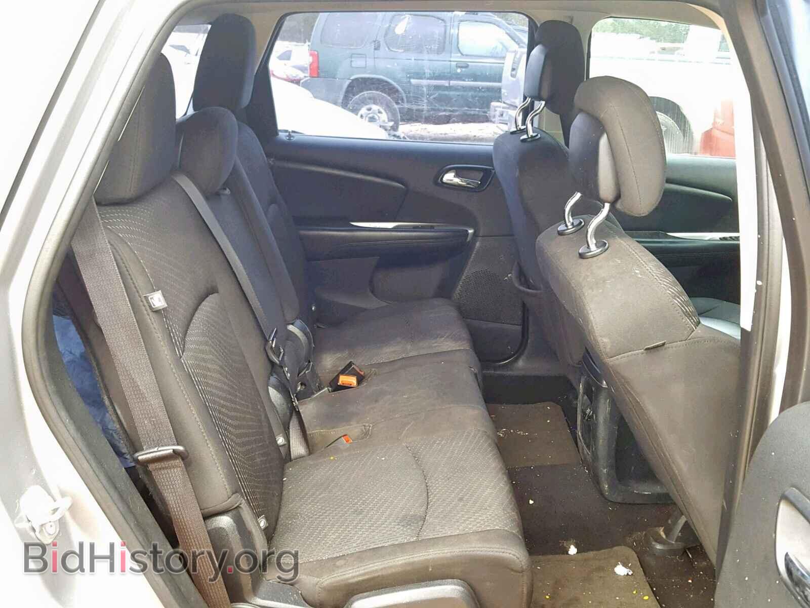 2015 DODGE JOURNEY SE - VIN: 3C4PDCAB9FT654513 - Фото 6