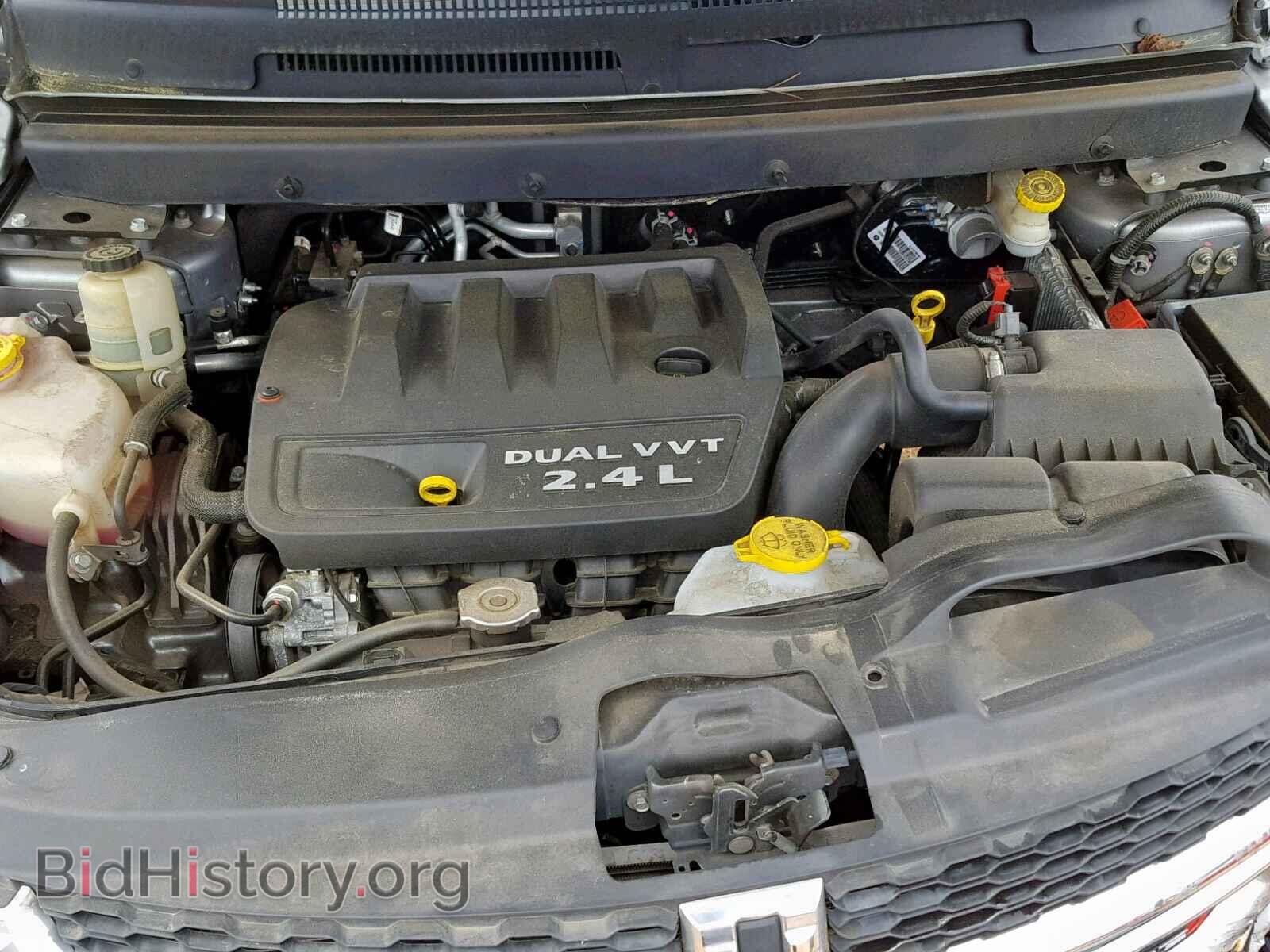 2015 DODGE JOURNEY SE - VIN: 3C4PDCAB9FT654513 - Фото 7