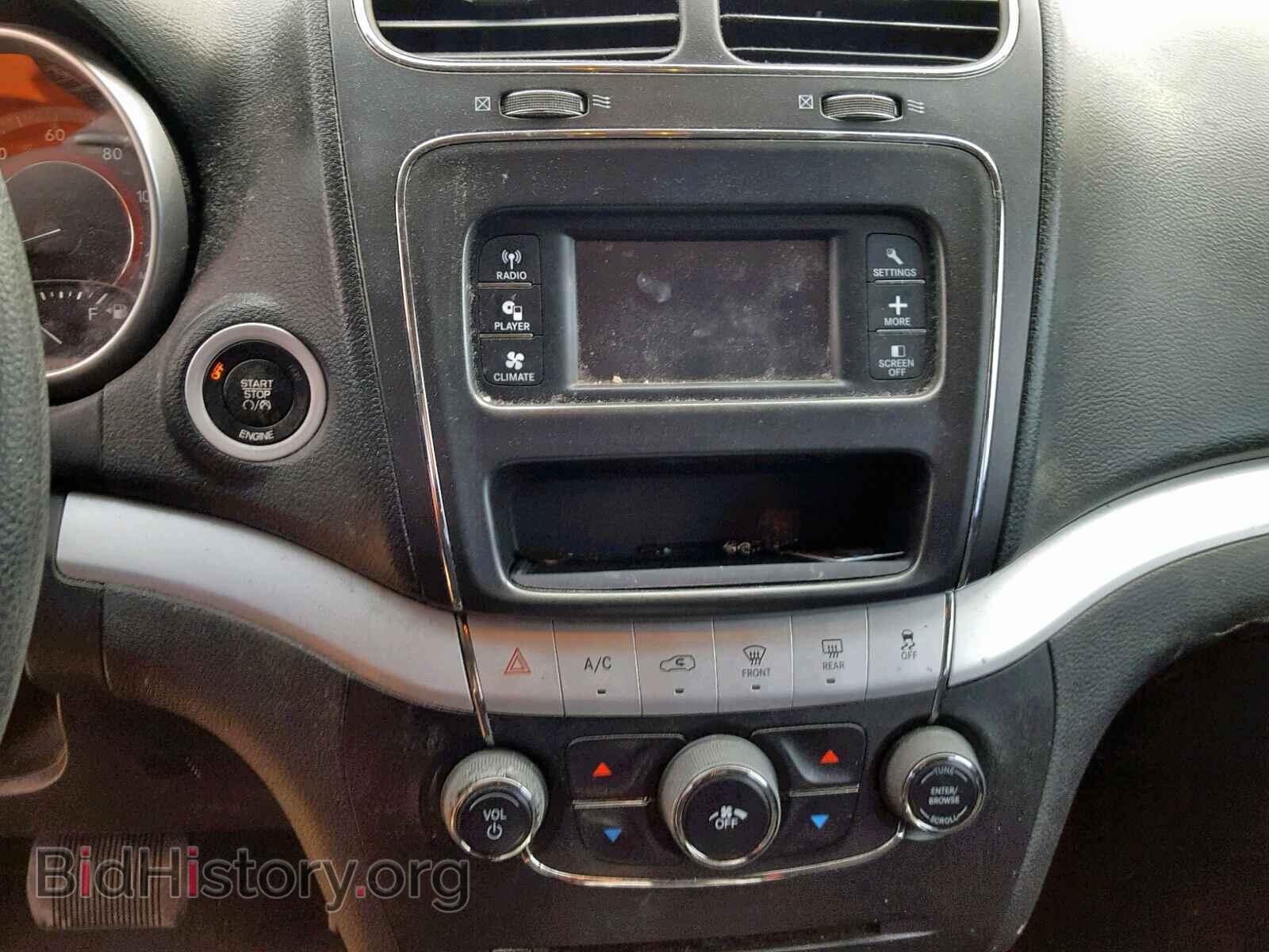 2015 DODGE JOURNEY SE - VIN: 3C4PDCAB9FT654513 - Фото 9