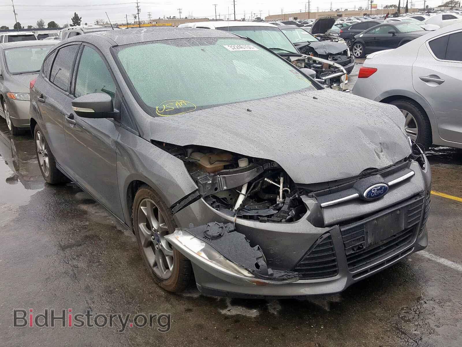 Photo 1FADP3K28DL373987 - FORD FOCUS 2013