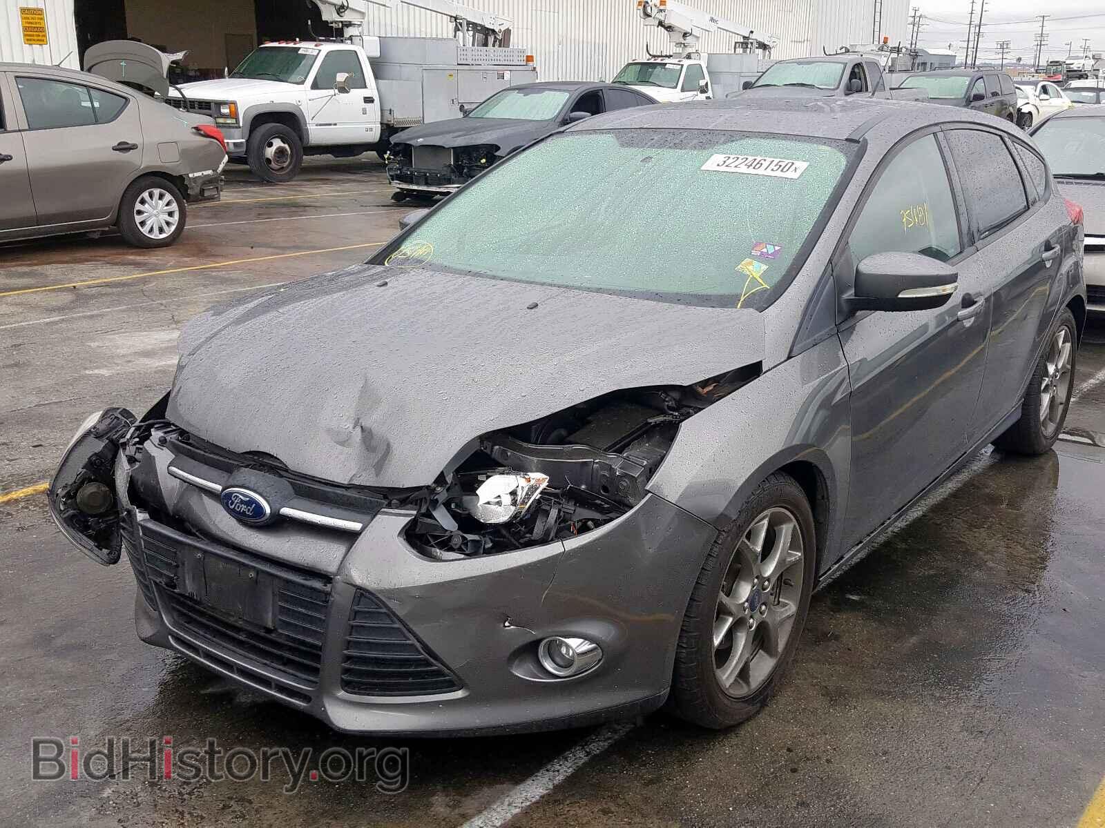 2013 FORD FOCUS - VIN: 1FADP3K28DL373987 - Photo 2