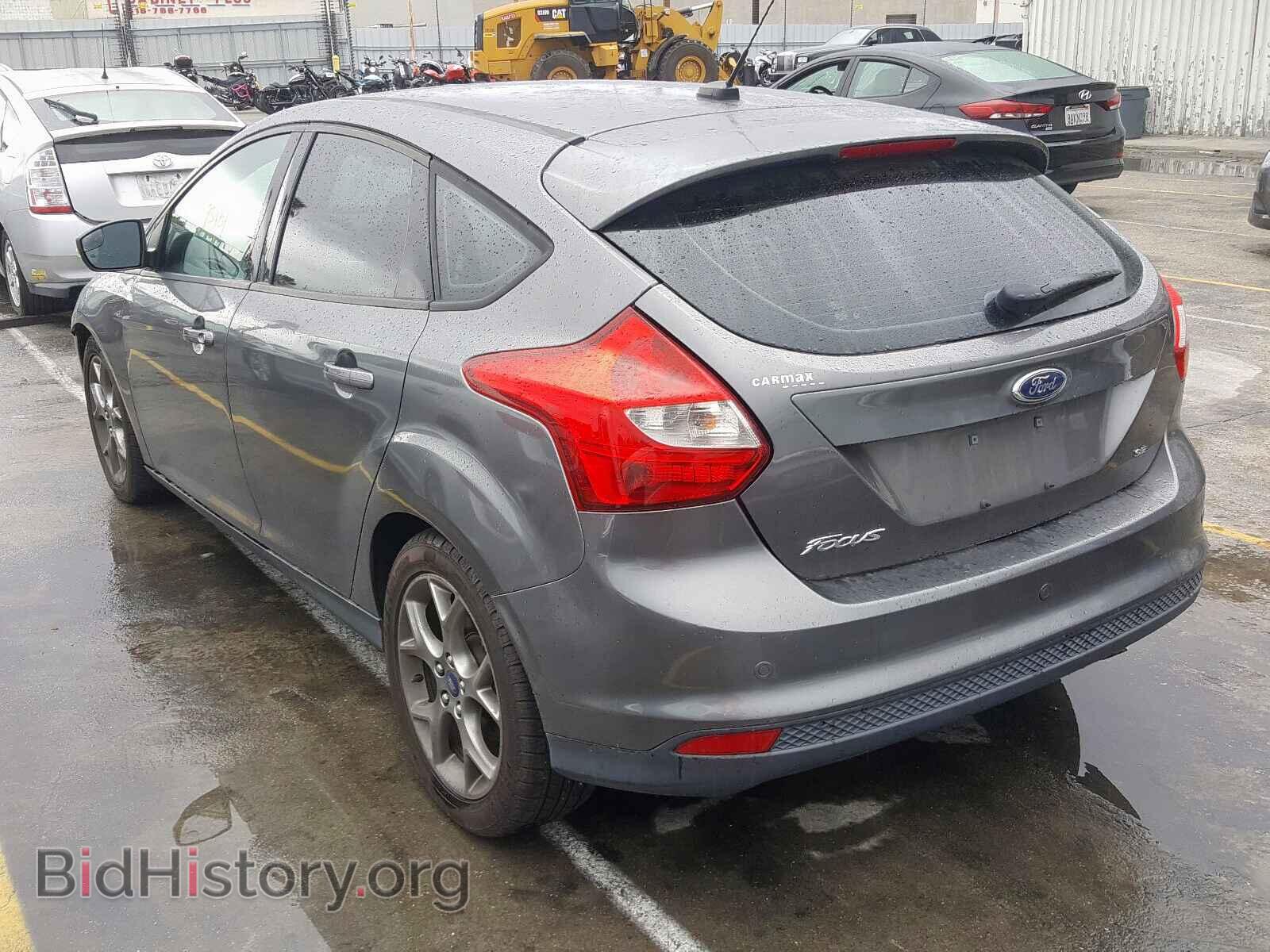 2013 FORD FOCUS - VIN: 1FADP3K28DL373987 - Photo 3