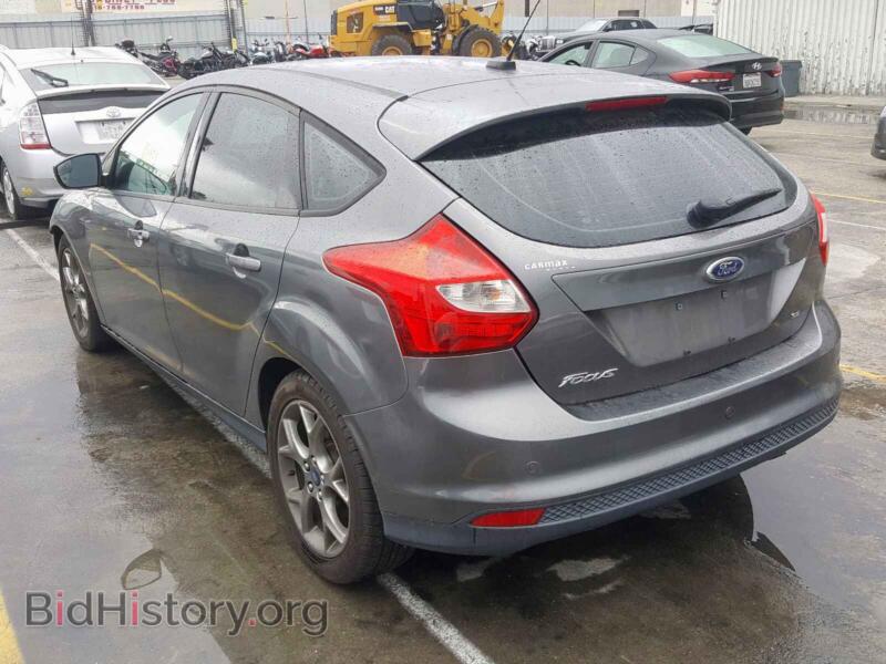 2013 Ford FOCUS (VIN 1FADP3K28DL373987) — фото 3 из 10