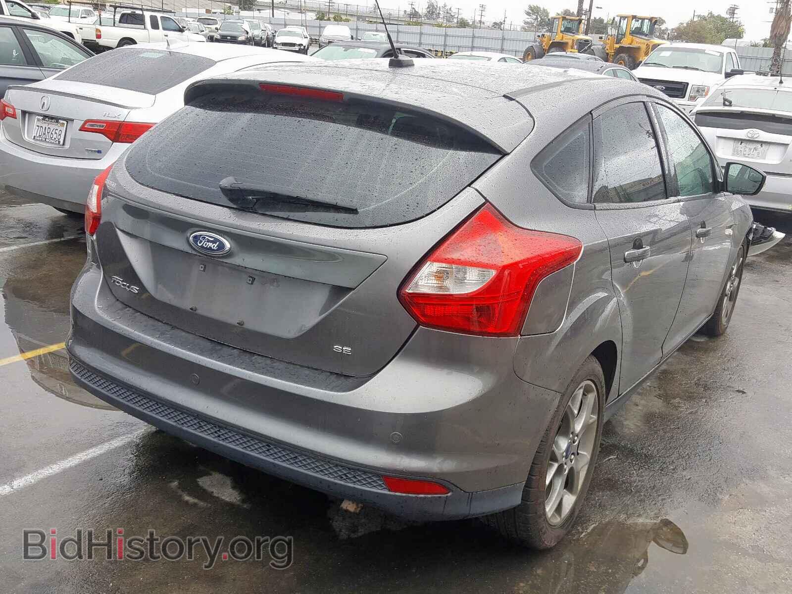 2013 FORD FOCUS - VIN: 1FADP3K28DL373987 - Photo 4