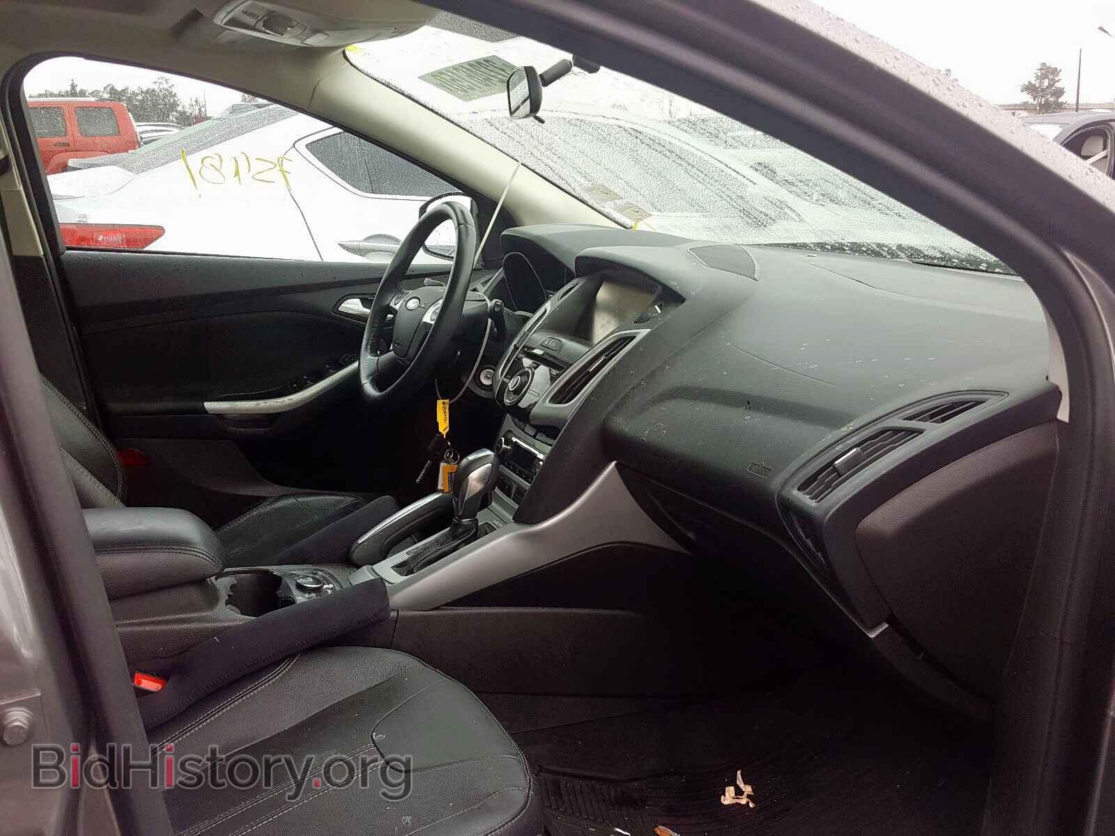 2013 FORD FOCUS - VIN: 1FADP3K28DL373987 - Photo 5