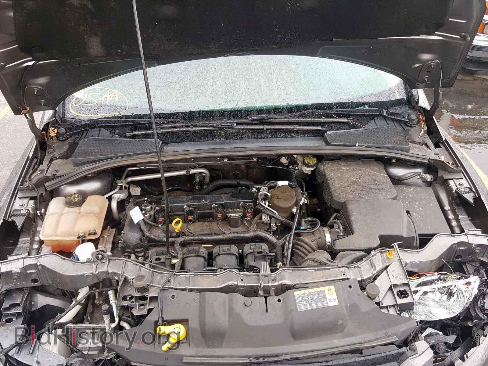 2013 FORD FOCUS - VIN: 1FADP3K28DL373987 - Photo 7
