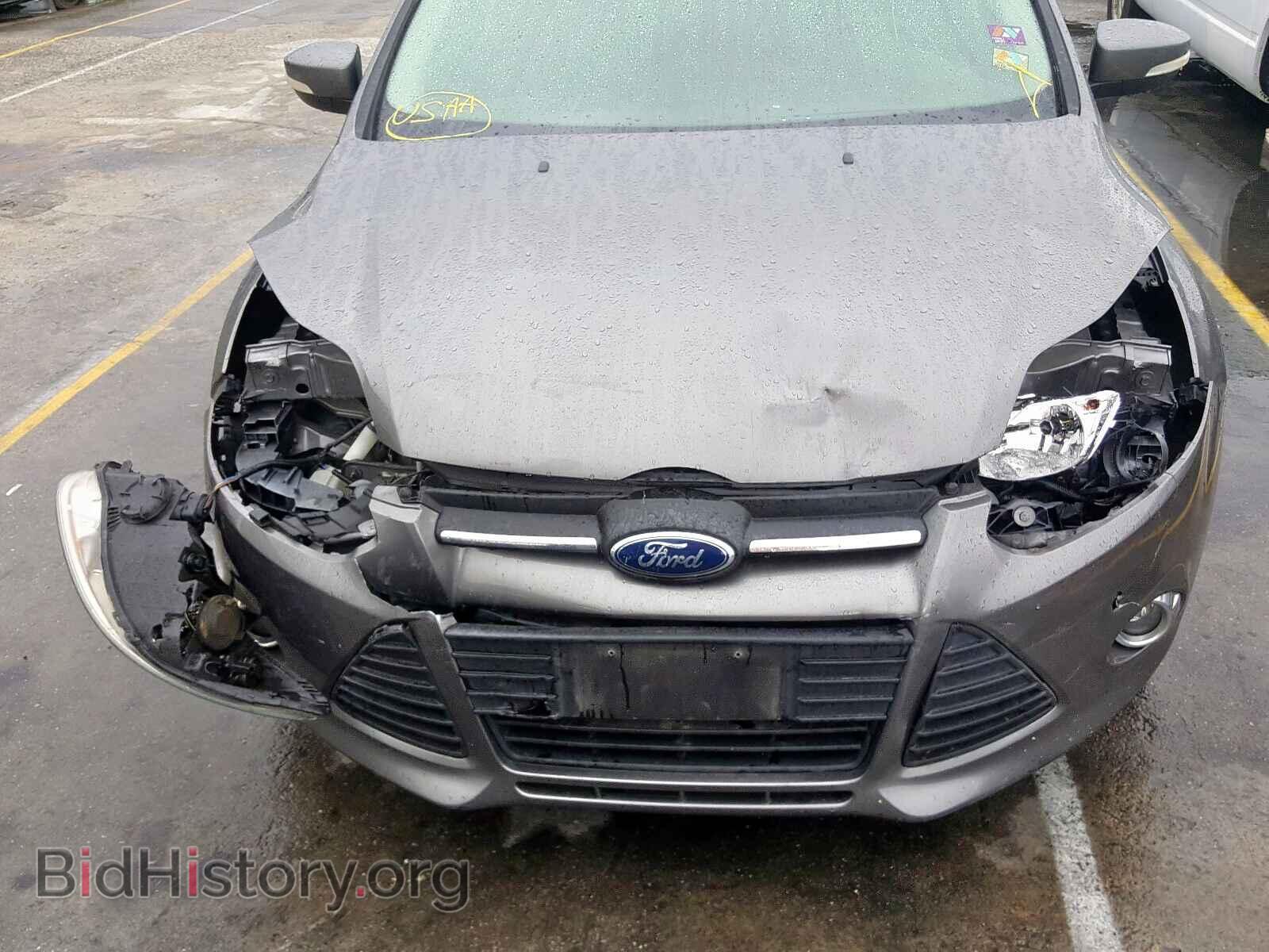2013 FORD FOCUS - VIN: 1FADP3K28DL373987 - Photo 9
