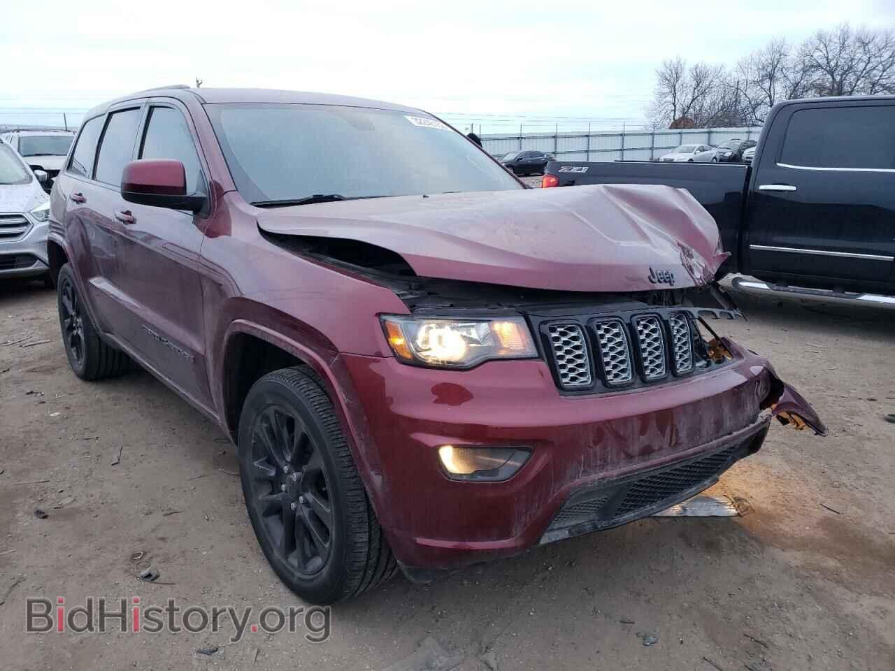 Photo 1C4RJFAG3JC284663 - JEEP CHEROKEE 2018