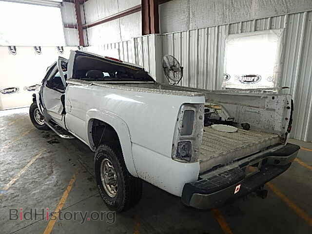 2006 CHEVROLET SILVERADO - VIN: 1GCHC29U96E159669 - Фото 3