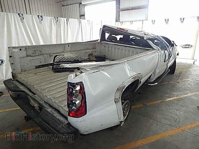 2006 CHEVROLET SILVERADO - VIN: 1GCHC29U96E159669 - Фото 4