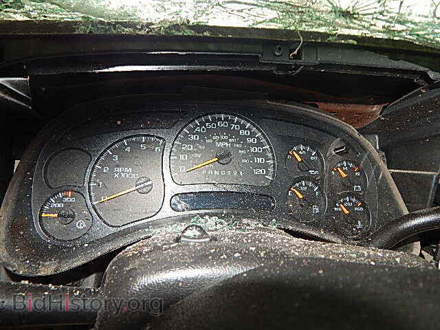 2006 CHEVROLET SILVERADO - VIN: 1GCHC29U96E159669 - Фото 8