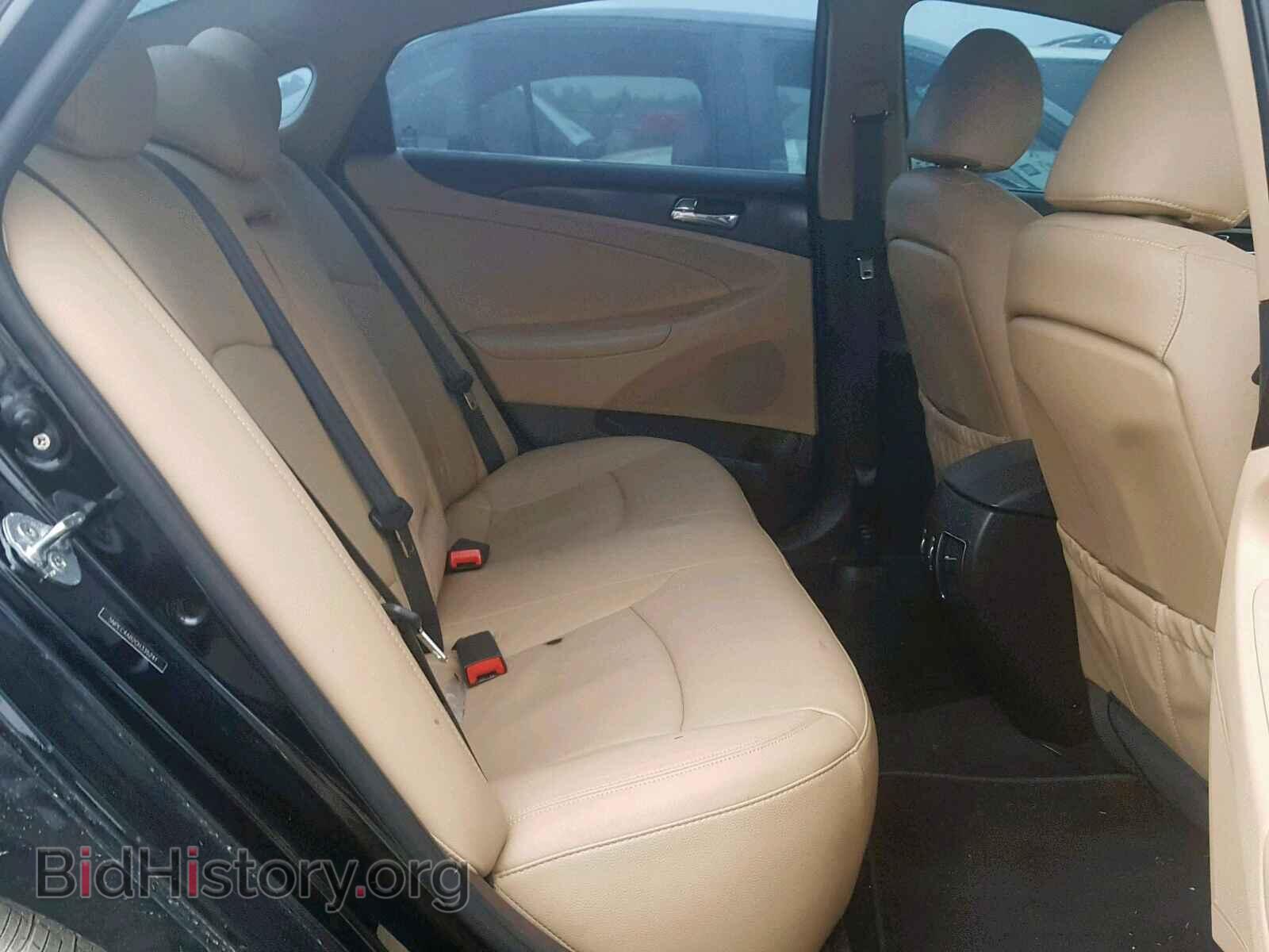 2012 HYUNDAI SONATA - VIN: 5NPEC4AB2CH335241 - Фото 6