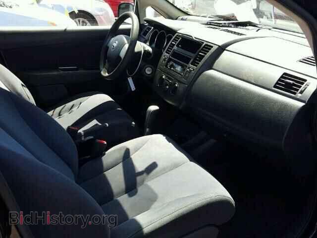 2007 NISSAN VERSA - VIN: 3N1BC13E57L423024 - Фото 5