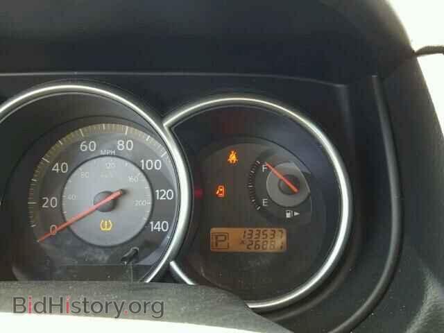2007 NISSAN VERSA - VIN: 3N1BC13E57L423024 - Фото 8