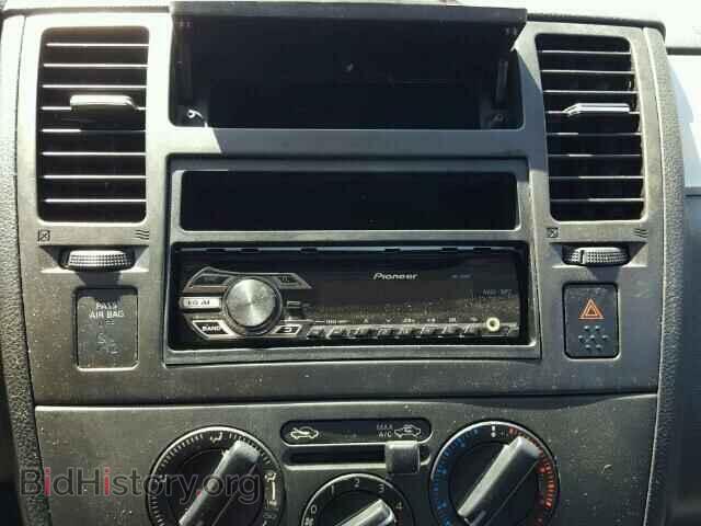 2007 NISSAN VERSA - VIN: 3N1BC13E57L423024 - Фото 9