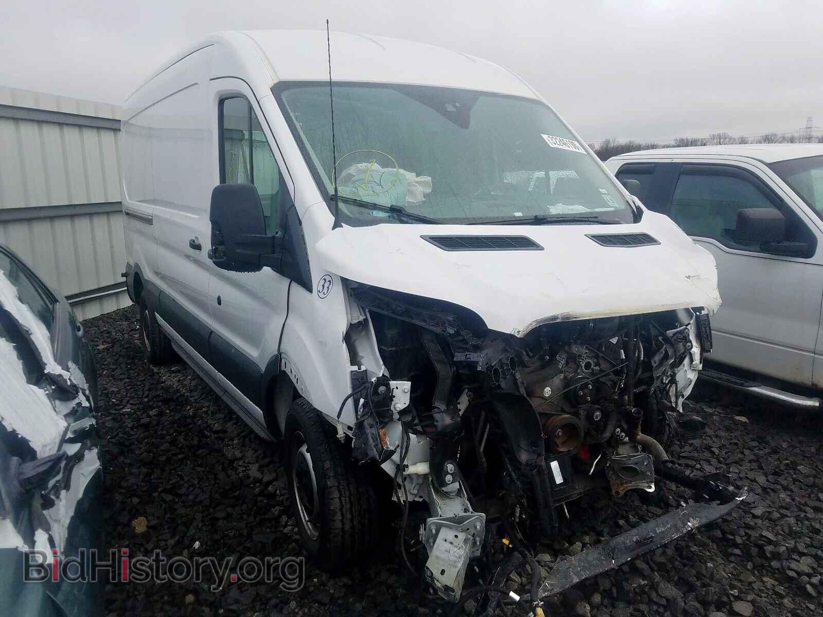 Фотография 1FTYR2CM2JKA85657 - FORD TRANSIT CO 2018