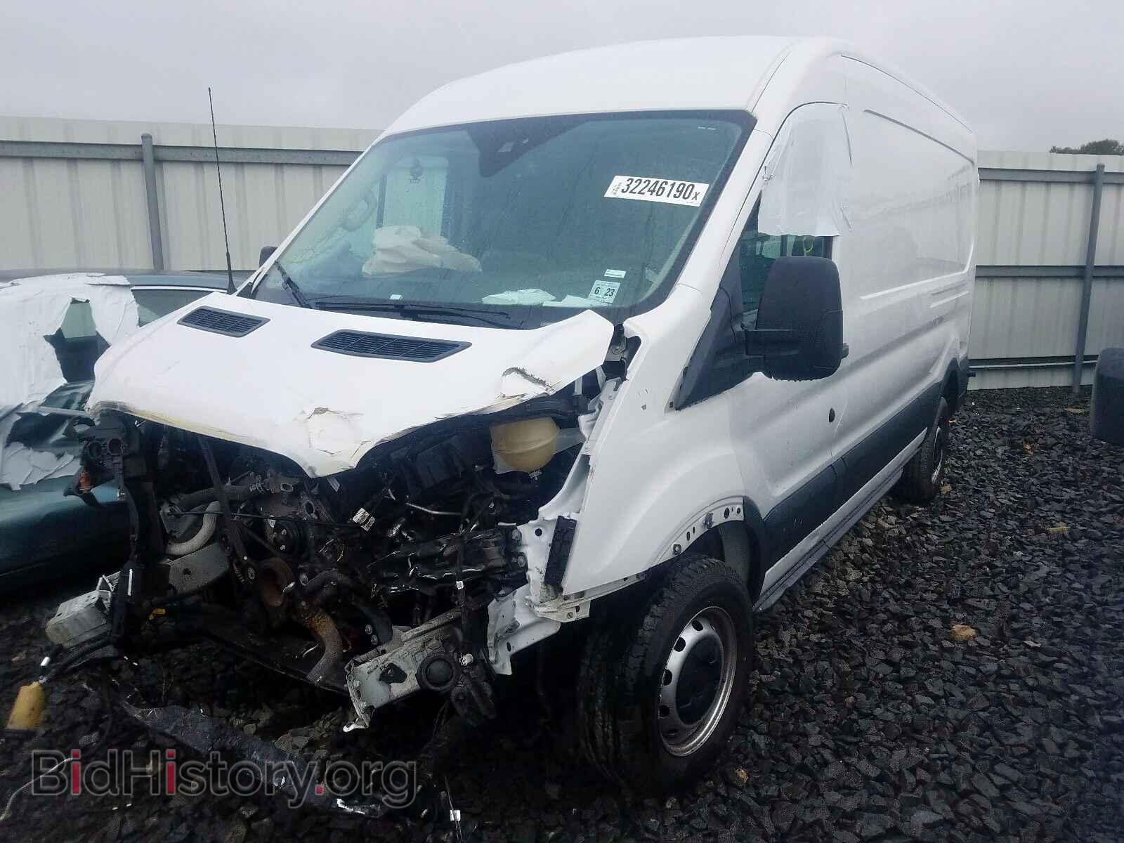 2018 FORD TRANSIT CO - VIN: 1FTYR2CM2JKA85657 - Фото 2