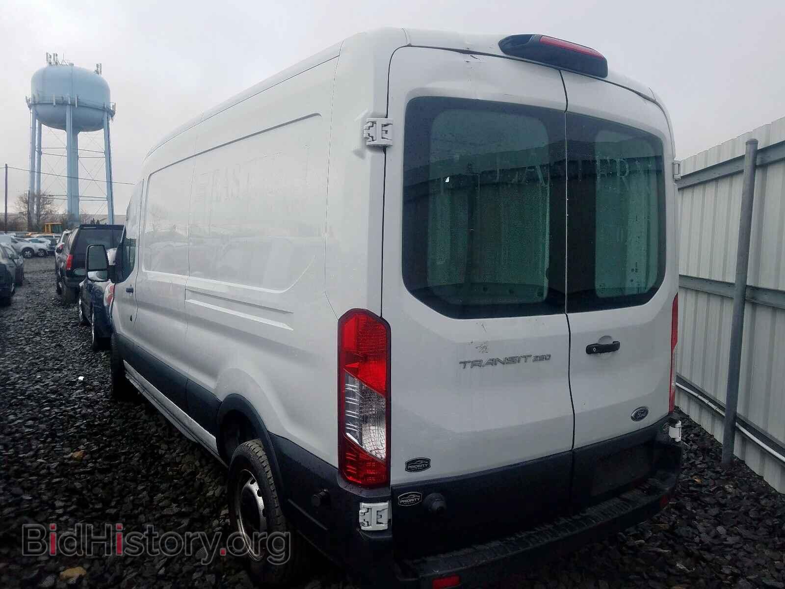 2018 FORD TRANSIT CO - VIN: 1FTYR2CM2JKA85657 - Фото 3