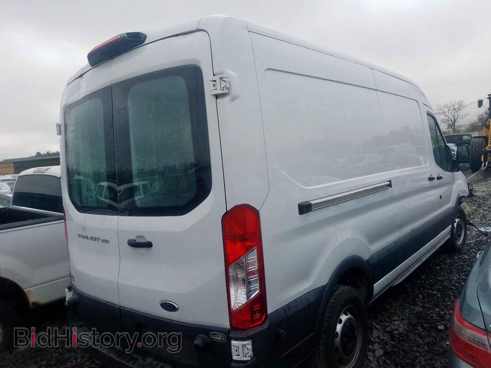 2018 FORD TRANSIT CO - VIN: 1FTYR2CM2JKA85657 - Фото 4