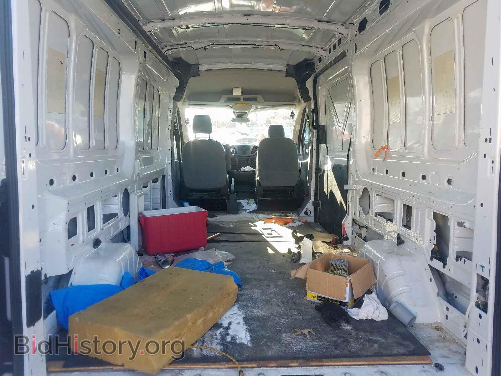 2018 FORD TRANSIT CO - VIN: 1FTYR2CM2JKA85657 - Фото 6