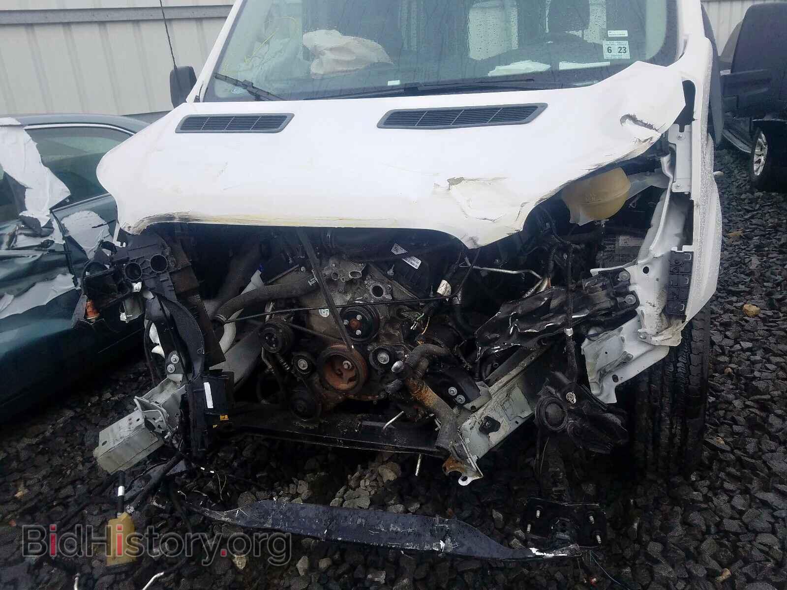 2018 FORD TRANSIT CO - VIN: 1FTYR2CM2JKA85657 - Фото 9