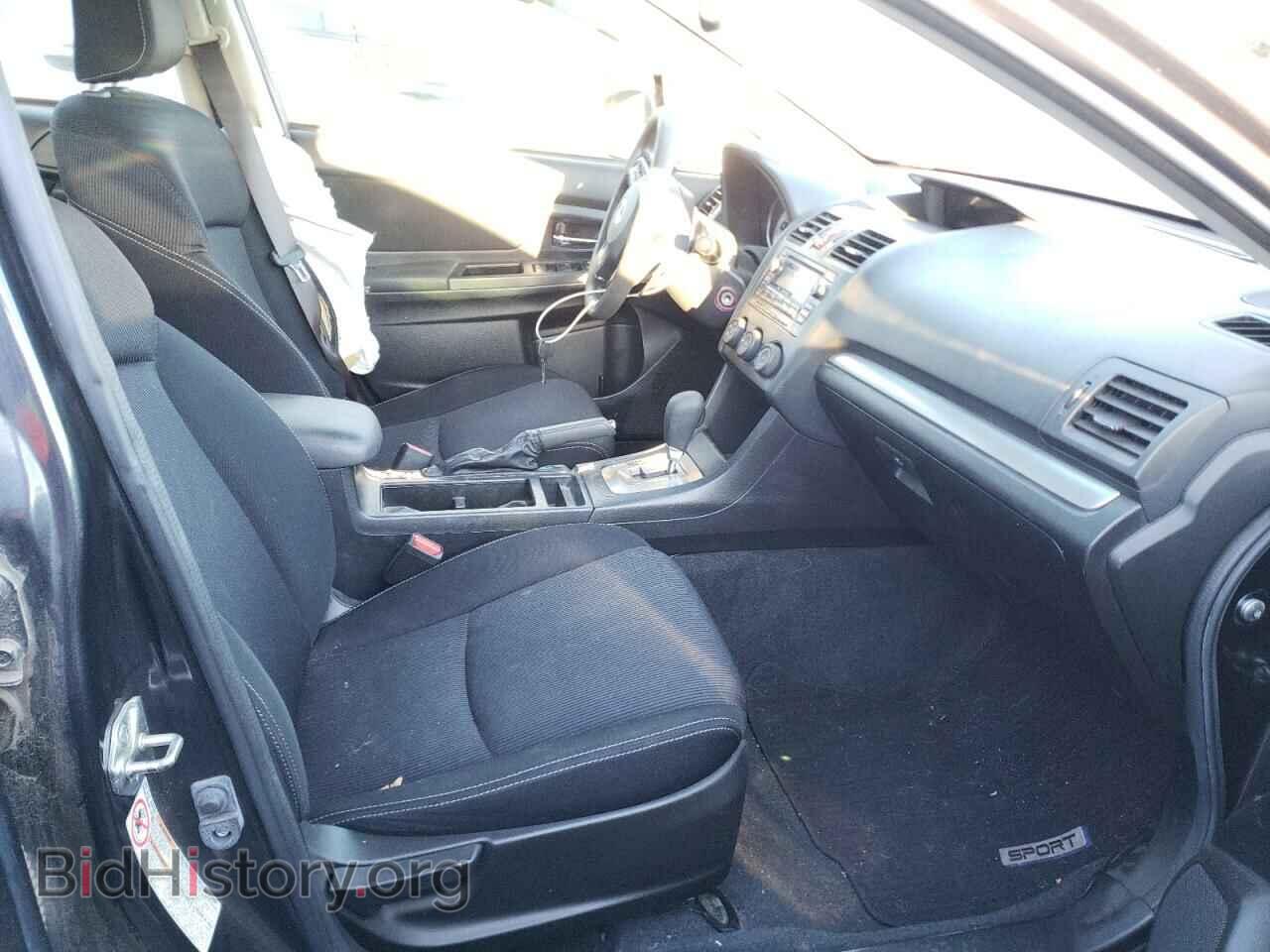 2012 SUBARU IMPREZA - VIN: JF1GPAL60CH238037 - Фото 5