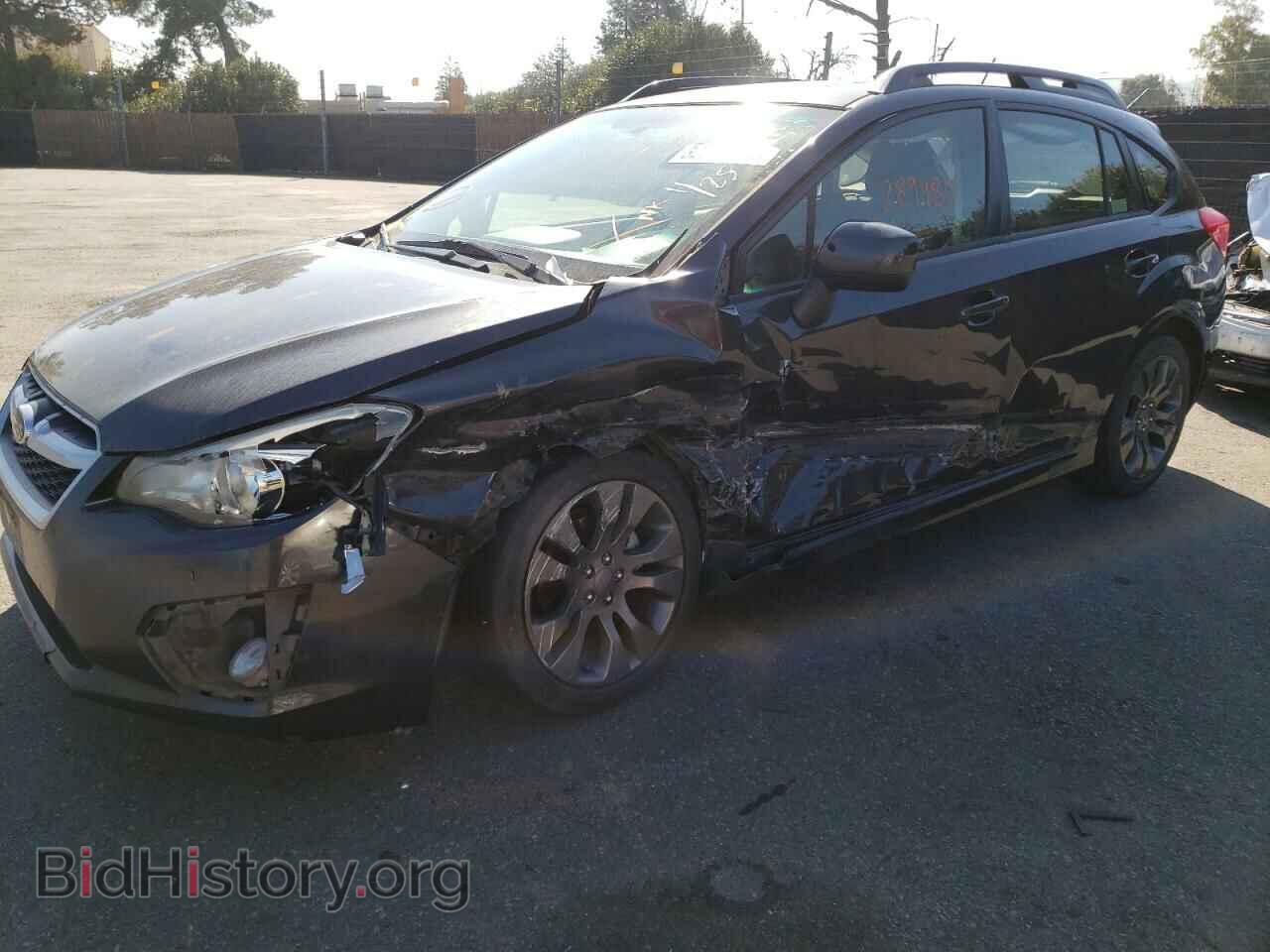 2012 SUBARU IMPREZA - VIN: JF1GPAL60CH238037 - Фото 9