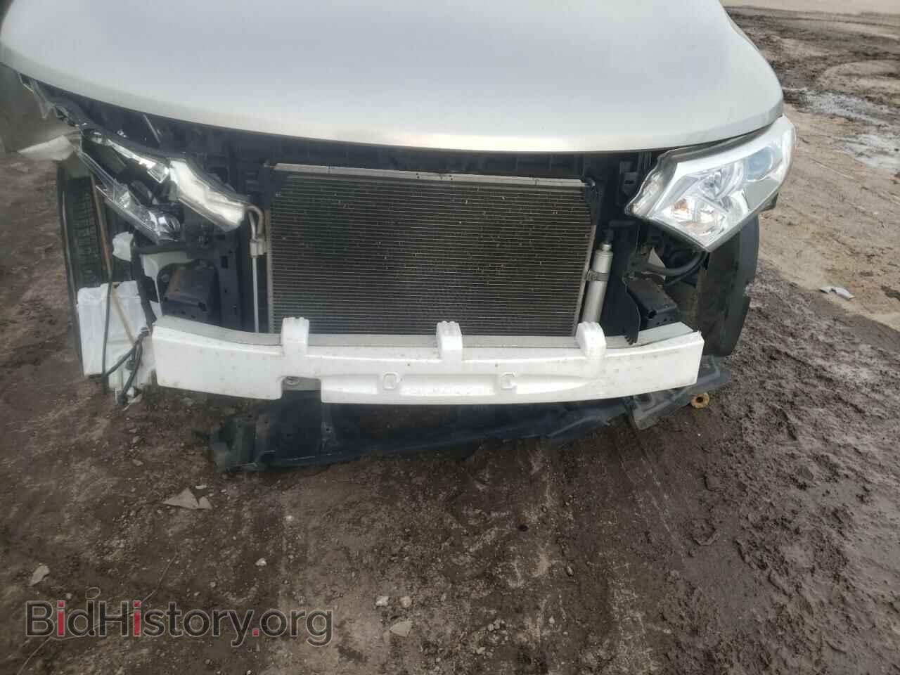 2012 NISSAN QUEST - VIN: JN8AE2KPXC9041347 - Фото 9