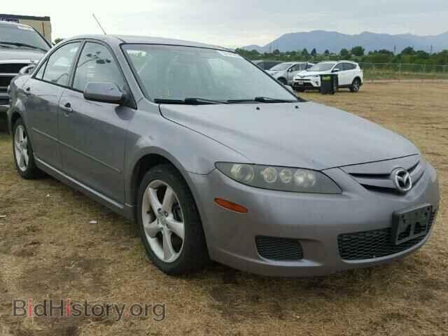 Photo 1YVHP80C185M13934 - MAZDA 6 2008