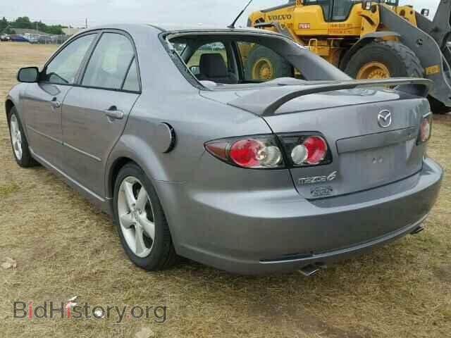2008 MAZDA 6 - VIN: 1YVHP80C185M13934 - Фото 3