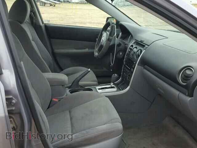 2008 MAZDA 6 - VIN: 1YVHP80C185M13934 - Фото 5