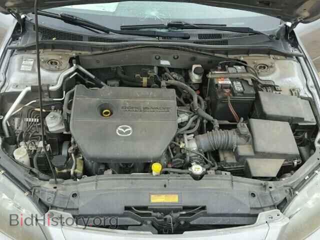 2008 MAZDA 6 - VIN: 1YVHP80C185M13934 - Фото 7
