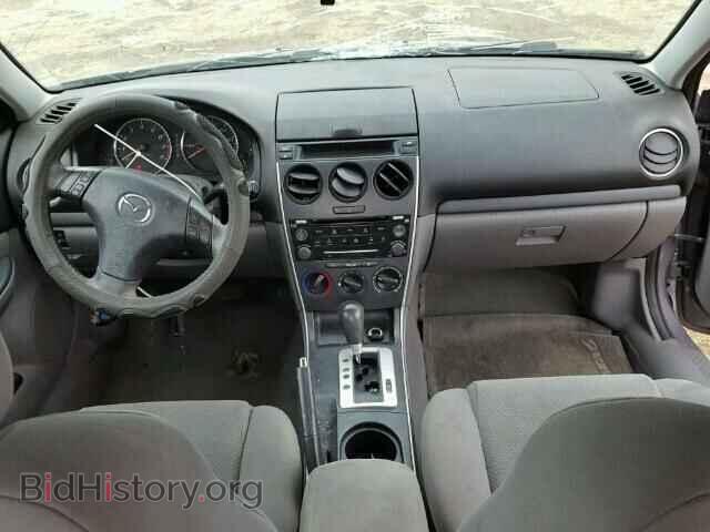 2008 MAZDA 6 - VIN: 1YVHP80C185M13934 - Фото 9