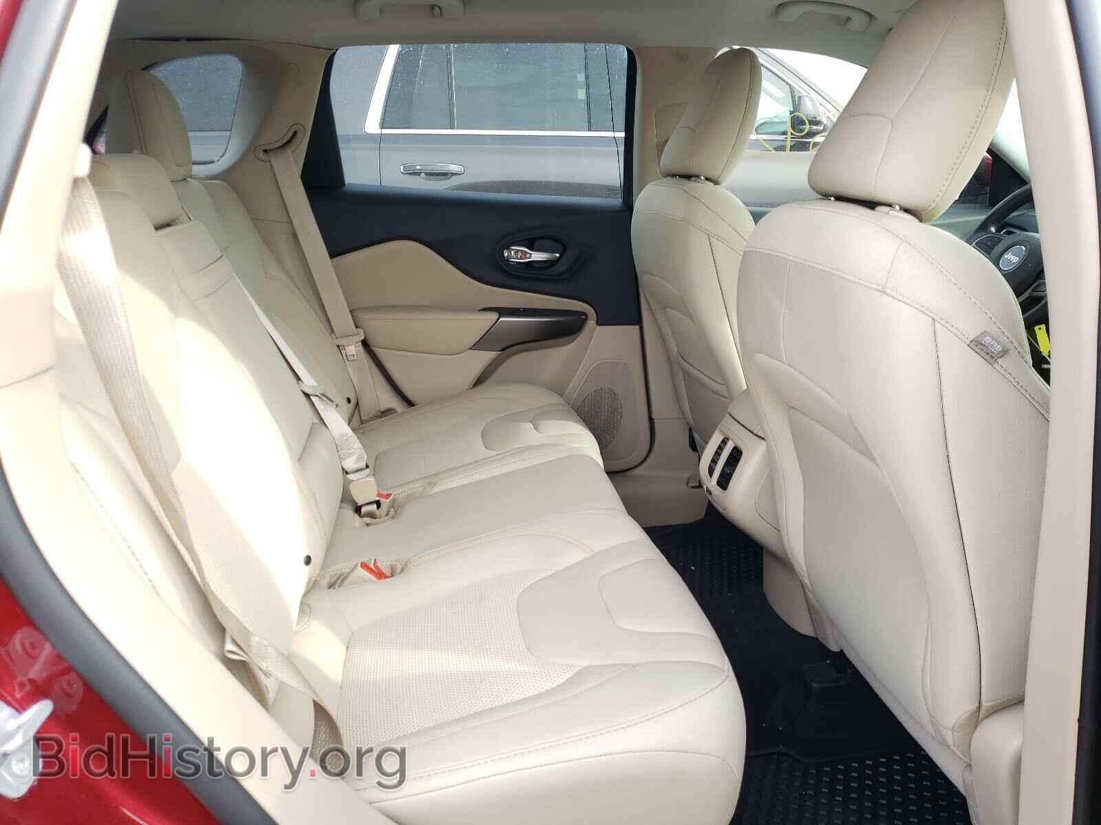 2019 JEEP CHEROKEE - VIN: 1C4PJLCBXKD313207 - Фото 6