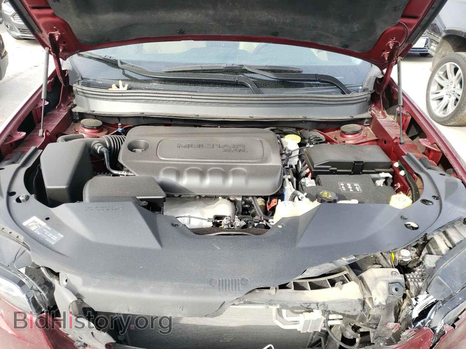 2019 JEEP CHEROKEE - VIN: 1C4PJLCBXKD313207 - Фото 7