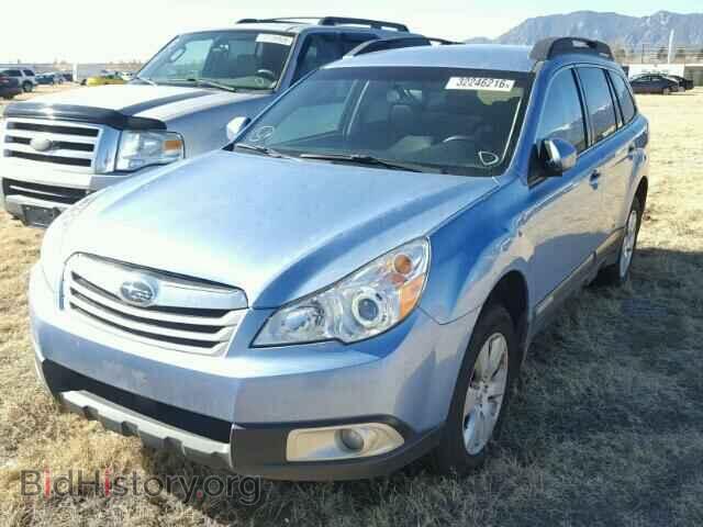 2012 SUBARU OUTBACK - VIN: 4S4BRCCC7C1301042 - Фото 2