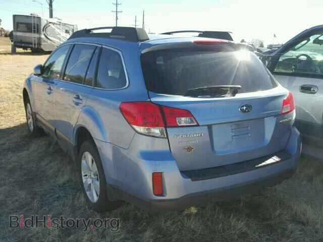 2012 SUBARU OUTBACK - VIN: 4S4BRCCC7C1301042 - Фото 3