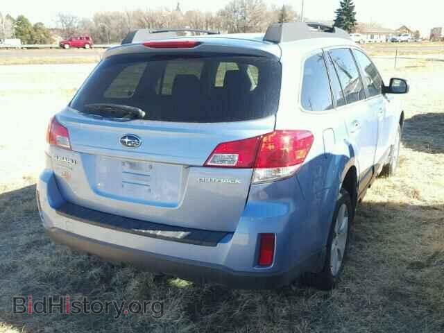 2012 SUBARU OUTBACK - VIN: 4S4BRCCC7C1301042 - Фото 4