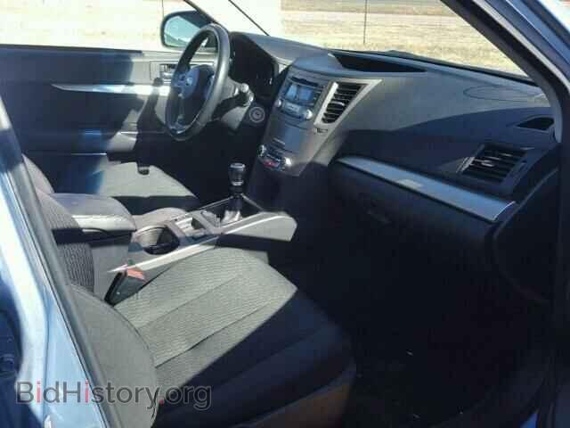 2012 SUBARU OUTBACK - VIN: 4S4BRCCC7C1301042 - Фото 5