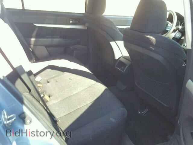 2012 SUBARU OUTBACK - VIN: 4S4BRCCC7C1301042 - Фото 6