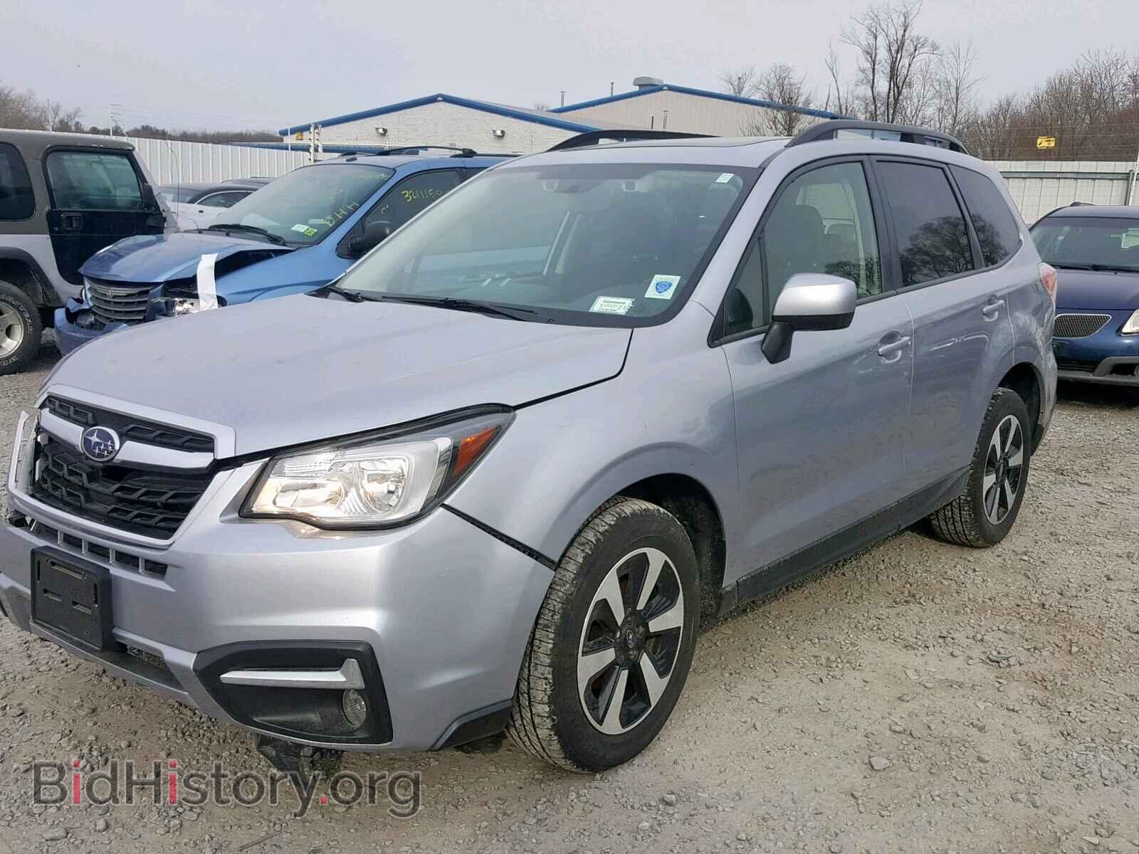 2017 SUBARU FORESTER - VIN: JF2SJAGC2HH507282 - Photo 2