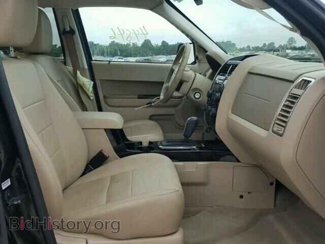 2011 FORD ESCAPE - VIN: 1FMCU0EG6BKA04371 - Фото 5