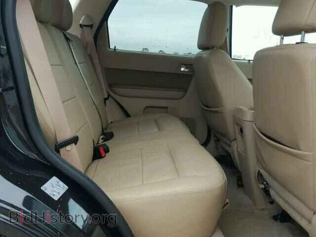 2011 FORD ESCAPE - VIN: 1FMCU0EG6BKA04371 - Фото 6