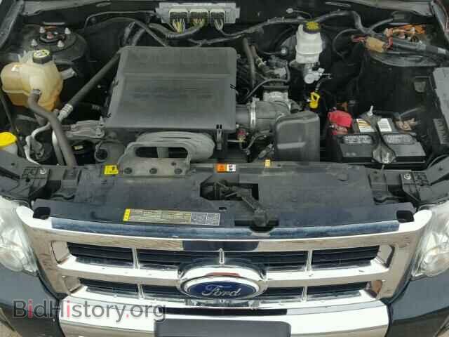 2011 FORD ESCAPE - VIN: 1FMCU0EG6BKA04371 - Фото 7