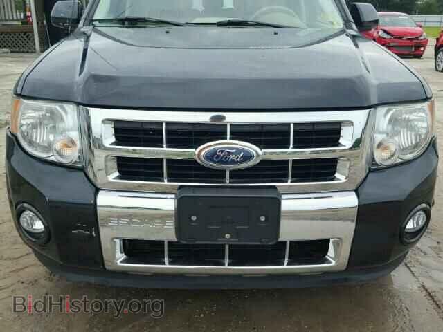 2011 FORD ESCAPE - VIN: 1FMCU0EG6BKA04371 - Фото 9