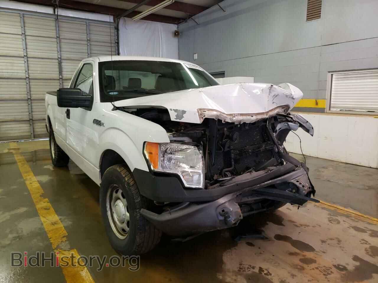Photo 1FTMF1CM2BKD07620 - FORD F150 2011